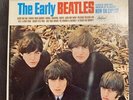The Early Beatles  LP  CANADIAN FIRST pressing Capitol Rainbow ST 2309 NM