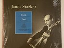 JANOS STARKER & SUSSKIND Dvorak Fauré Cello  Angel S 35417 US-1960s LP EX 