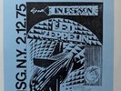 Led Zeppelin In Person 2 LP LIve MSG 1975 TMOQ FREE Shipping