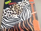 KISS -ANIMALIZE JAPAN EDITION + OBI