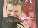 David Bowie   David Bowie & Friends Birthday Celebration Live in NYC 3X Vinyl LP