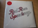 Paul McCartney and Wings - Red Rose Speedway - 2LP version, new vinyl LP sealed