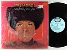 Ruby Andrews - Everybody Saw You LP - Zodiac VG+ Shrink