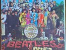 RARE MONO  BEATLES NEAR MINT SLEEVE/VINYL 