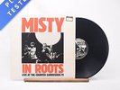 Misty In Roots - Live At The Counter Eurovision 79 - LP Vinyl Record - VG+/EX