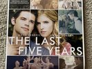 The Last Five Years Soundtrack - Vinyl LP Album - No Label - Anna Kendrick