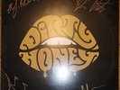 Dirty Honey Self Titled Vinyl Record EP Signed by band VG+