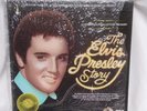 THE ELVIS PRESLEY STORY  5 RECORD LP BOX SET  77 RCA (MINT) DML5-0263 5