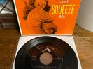 JANIS MARTIN Just Squeeze Me 1957 45 EP NM  Picture Sleeve ROCKABILLY