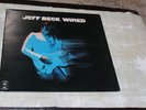 JEFF BECK WIRED UK IMPORT 1976 MINT EPC-86012