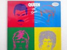 QUEEN HOT SPACE ELEKTRA P11204 JAPAN PROMO VINYL LP