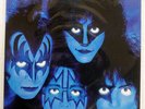 KISS CREATURES OF THE NIGHT CASABLANCA 28S138 JAPAN VINYL LP