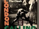 The Clash London Calling Vinyl LP 1979 AL 36328 Punk Epic Double LP