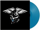 AMERICAN NIGHTMARE Self Titled (SEALED) Blue Vinyl LP give up the ghost converge