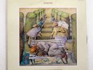 GENESIS SELLING ENGLAND BY THE POUND CHARISMA RJ5116 JAPAN VINYL LP