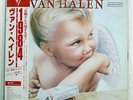 VAN HALEN 1984 WARNER BROS. P11369 JAPAN OBI VINYL LP