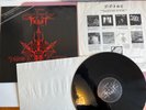 CELTIC FROST -morbid tales ORIGINAL 1984 GERMAN PRESS +POSTER hellhammer