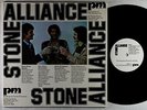Stone Alliance - S/T LP - PM VG+