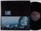 SADE Diamond Life PORTRAIT LP VG+ z