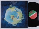 YES Fragile ATLANTIC LP VG+ gatefold with insert z