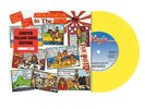 SEX PISTOLS HOLIDAYS IN THE SUN 2023 YELLOW VINYL 7” #1672/4576 BRAND NEW SEALED