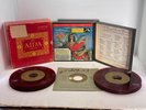 Verdi Aida (Complete Opera) RCA Victor Red Seal Collectors Issue Volumes 1 and 2