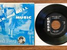 CHUCK BERRY: Rock And Roll Music EP Chess 5119 rare picture sleeve