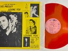Elvis Presley : Loving You LP 33 rpm 12