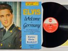 Elvis Presley : Welcome in Germany LP 33 rpm 12