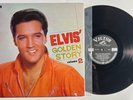 Elvis Presley : Golden Story Vol.II LP 33 rpm 12