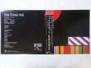 Pink Floyd The Final Cut CBS/Sony 25AP 2410 Japan  VINYL LP OBI