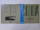 Led Zeppelin Coda Swan Song 16P1-2030 Japan  VINYL LP OBI