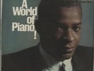 Contemporary S 7600 Phineas Newborn Jr., A World Of Piano  LP