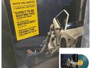 IN HAND  White Girl Wasted (Cover 2) AQUA Vinyl LP - MF DOOM, Madlib, Daupe