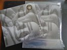 KORN REQUIEM MILKY CLEAR VINYL LP WITH LIMITED UK EXCLUSIVE 12