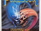 Forbidden “Forbidden Evil” 1988 First Press LP/Combat 88561-8257-1 (VG+) Rare