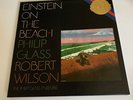 Einstein On The Beach Lp Vinyl Philip Glass Robert Wilson 4 LPs