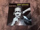 Blue Train by John Coltrane Blue Note 1577 US ARCHIVE COPY MONO RP R 1959