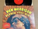 VAN MORRISON Blowin' Your Mind  LP Bang BLPS-218 1967 ORIGINAL