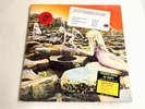 LED ZEPPELIN Houses Of The Holy MONO PROMO WHITE LABEL LP + HYPE STICKERS RL MIX
