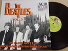 THE BEATLES-VOL 3-LP -Mexico Promo Radio Unique Cover PS