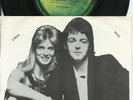 PAUL McCARTNEY AND WINGS  SOUTH AFRICA  PS  45   JUNIOR'S FARM  EX/EX