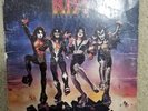 KISS   DESTROYER ** 1976 Japan CASABLANCA LP