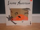 LAURIE ANDERSON Mister Heartbreak Sealed LP