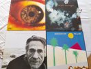 3 LP + 1 DoLP The Cure Standing on a Beach The Singles, Disintegration, Boys don