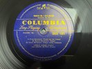 33CX 1381 *BLUE/GOLD* LEONID KOGAN BRAHMS VIOLIN SONATAS NOS.1 & 2 *NO SLEEVE*
