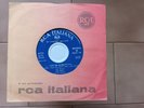 ELVIS PRESLEY-I NEED YOU SO Italia BLUE LABEL EP 45 giri ONLY RECORD/SOLO DISCO