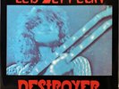 Led Zeppelin Destroyer 4 LP Boxset Demo Copy Ex Cond Rare