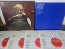 ED1 MOZART - VIOLIN CONCERTOS 1-5 etc 4LP BOX, BPO, David Oistrakh, EMI SLS 828