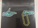 RUN THE JEWELS – RUN THE JEWELS - VINYL LP NEW FREE SHIPPING - 18